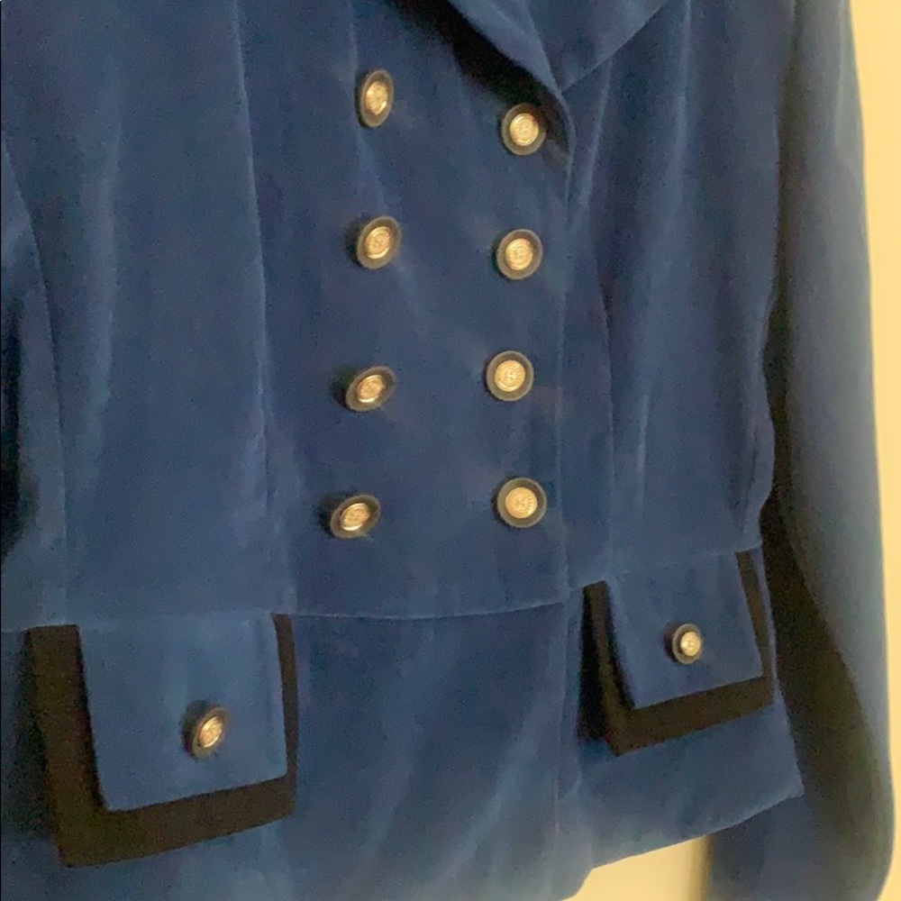 Petite Perceptions Coat - image 3